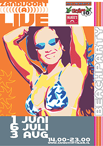flyer zandvoort